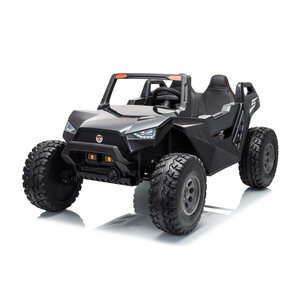 Clash buggy 24V 2-seater Black Clash buggy 24V 2-seater Black