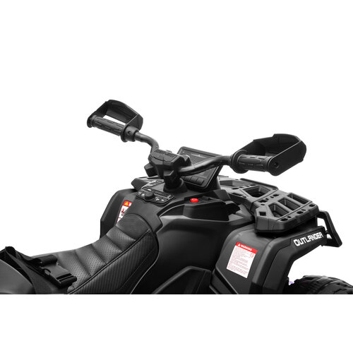 CAN-AM CAN-AM 24V Outlander 2 seater Black