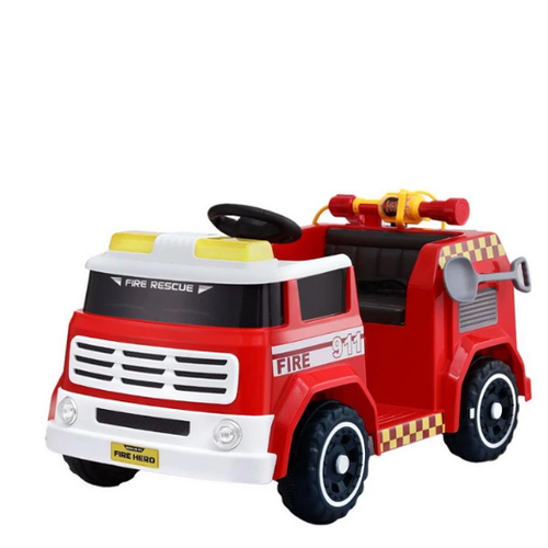 Firetruck 12V Red