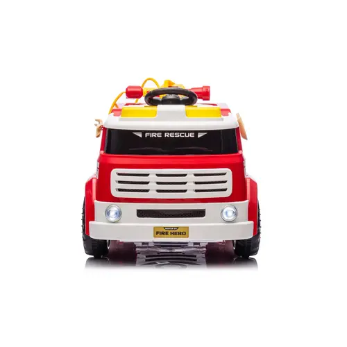 Firetruck 12V Red