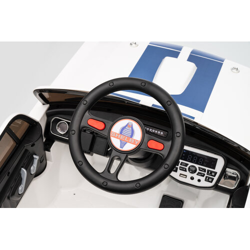 Shelby Shelby GT350 12V White