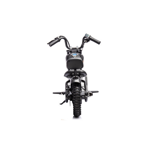 Chopper ride on motor 36V Black