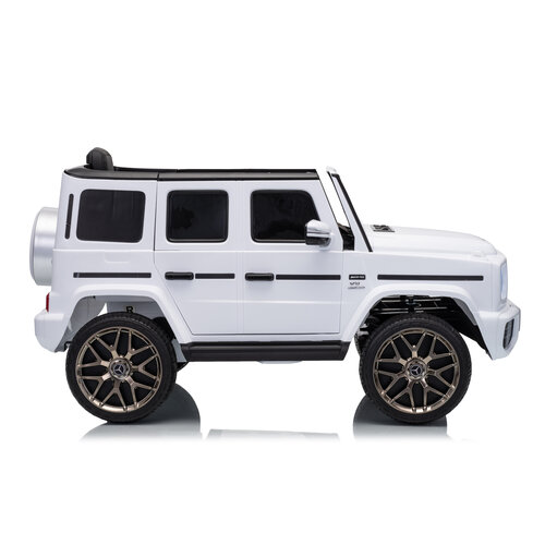 Mercedes Mercedes G63 AMG 12V White