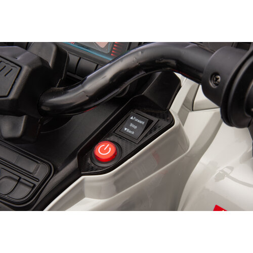 CAN-AM CAN-AM 24V Outlander 2 seater Grey CAN-AM CAN-AM 24V Outlander 2 seater Grey