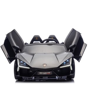 Lamborghini Lamborghini Revuelto 24V 2 Seater Black Lamborghini Lamborghini Revuelto 24V 2 Seater Black