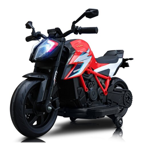 KTM 1290 Superduke Ride on motor 12V Red