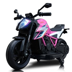 KTM 1290 Superduke Ride on motor 12V Pink KTM 1290 Superduke Ride on motor 12V Pink