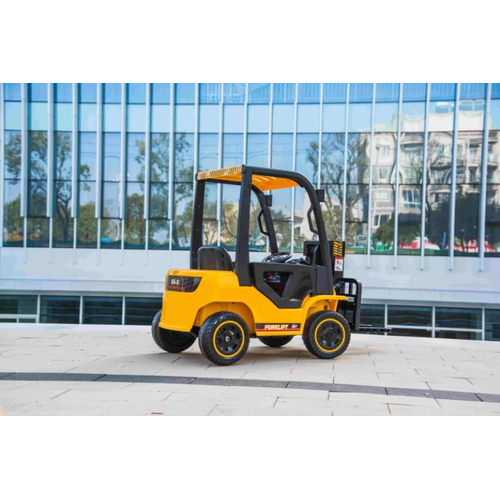 Shelby Ride on Forklift 12V Yellow Shelby Ride on Forklift 12V Yellow