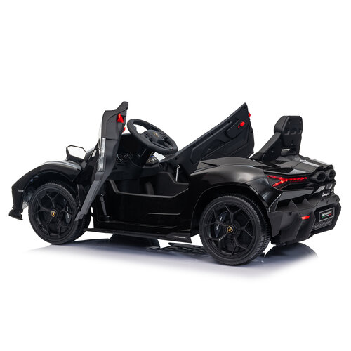 Lamborghini Lamborghini Revuelto 12V Black Lamborghini Lamborghini Revuelto 12V Black