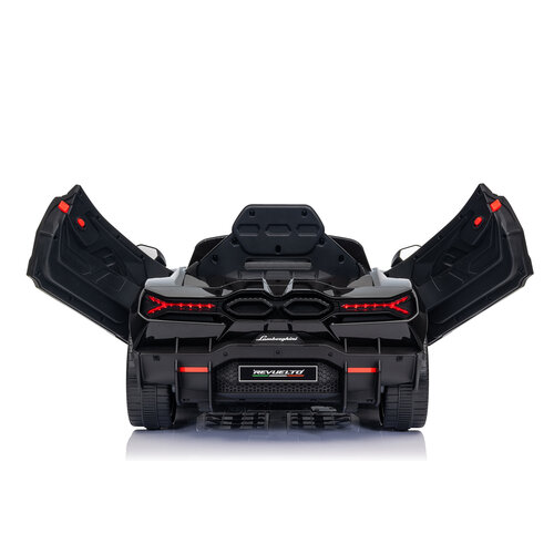 Lamborghini Lamborghini Revuelto 12V Black Lamborghini Lamborghini Revuelto 12V Black