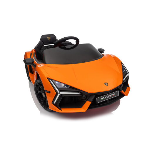 Lamborghini Lamborghini Revuelto 12V Orange