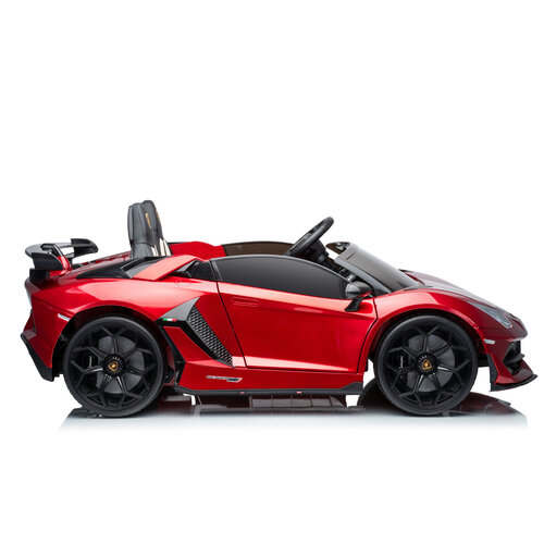 Lamborghini Lamborghini Aventador SVJ 24V 2 Seater Red