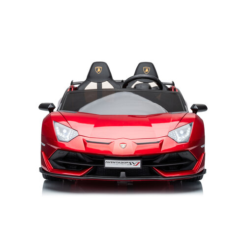 Lamborghini Lamborghini Aventador SVJ 24V 2 Seater Red