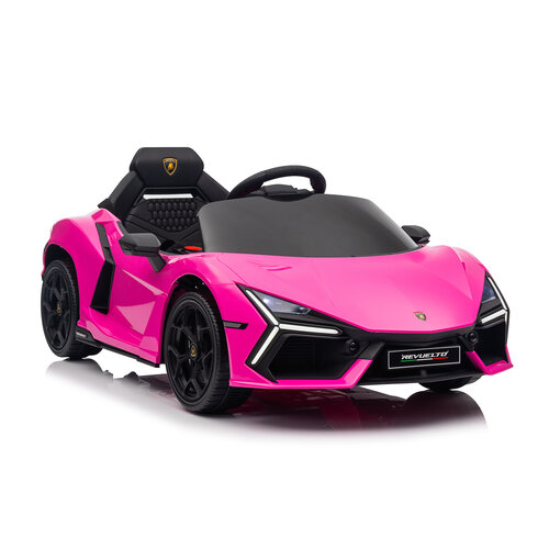 Lamborghini Lamborghini Revuelto 12V Pink Lamborghini Lamborghini Revuelto 12V Pink