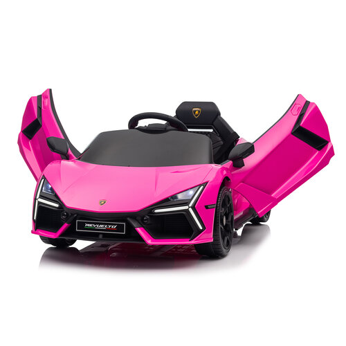 Lamborghini Lamborghini Revuelto 12V Pink Lamborghini Lamborghini Revuelto 12V Pink