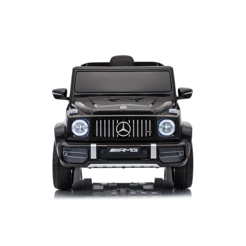 Mercedes Mercedes G63 AMG 12V Black Mercedes Mercedes G63 AMG 12V Black