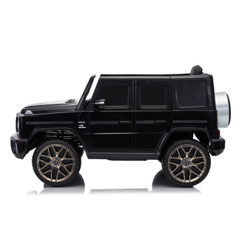Mercedes Mercedes G63 AMG 12V Black Mercedes Mercedes G63 AMG 12V Black