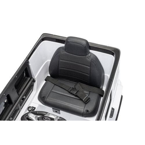 Mercedes Mercedes G63 AMG 12V Black Mercedes Mercedes G63 AMG 12V Black