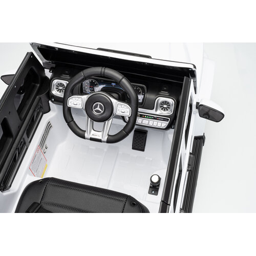 Mercedes Mercedes G63 AMG 12V Black Mercedes Mercedes G63 AMG 12V Black