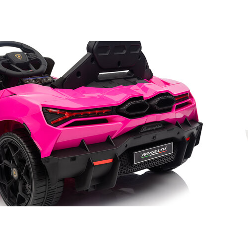 Lamborghini Lamborghini Revuelto 12V Pink Lamborghini Lamborghini Revuelto 12V Pink