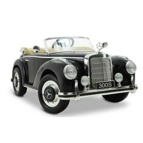 Mercedes Mercedes 300S 12V Black Mercedes Mercedes 300S 12V Black