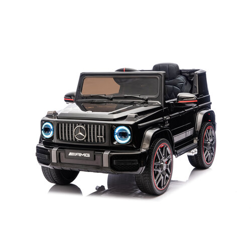 Mercedes Mercedes G63 AMG Cabrio 12V Black