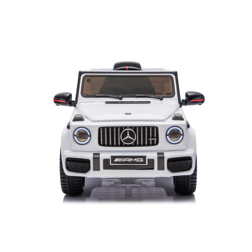 Mercedes Mercedes G63 AMG Cabrio 12V White