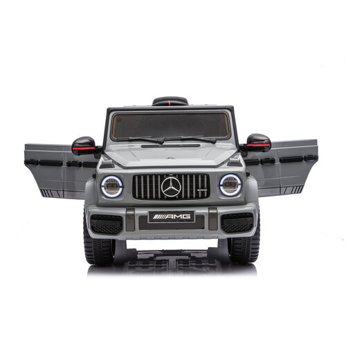 Mercedes Mercedes G63 AMG Cabrio 12V Grey