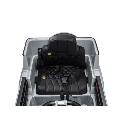 Mercedes Mercedes G63 AMG Cabrio 12V Grey