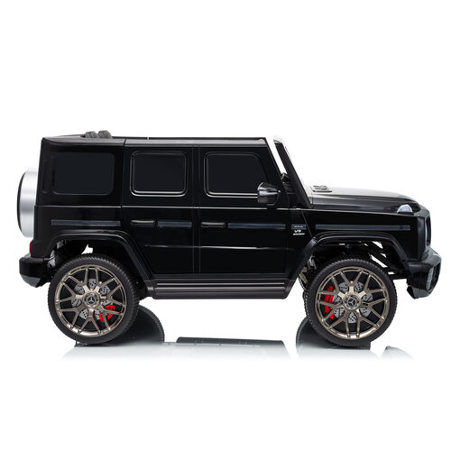 Mercedes Mercedes g63 12V 2-seater metallic black