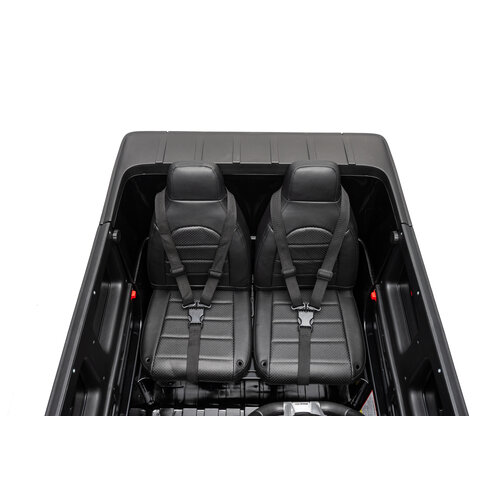 Mercedes Mercedes g63 12V 2-seater metallic black