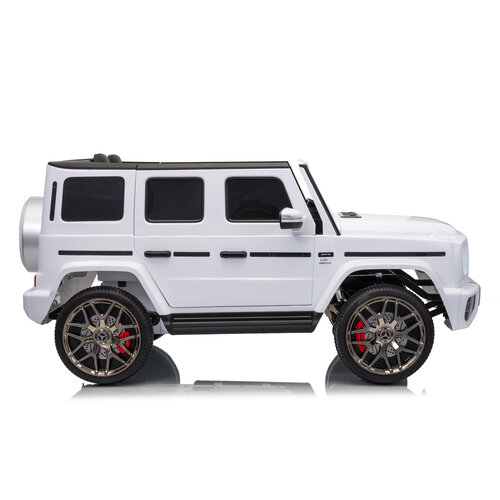 Mercedes Mercedes g63 12V 2-seater White