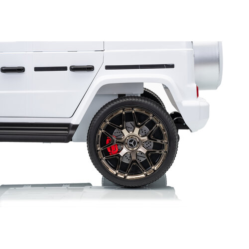 Mercedes Mercedes g63 12V 2-seater White