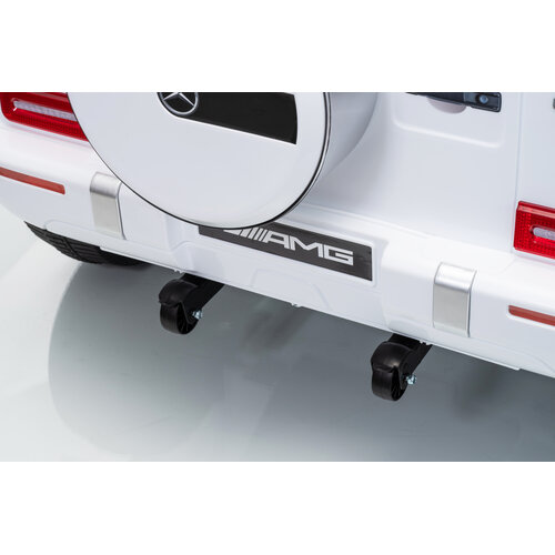 Mercedes Mercedes g63 12V 2-seater White