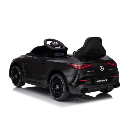 Mercedes Mercedes CLE53 AMG 12V Black Mercedes Mercedes CLE53 AMG 12V Black