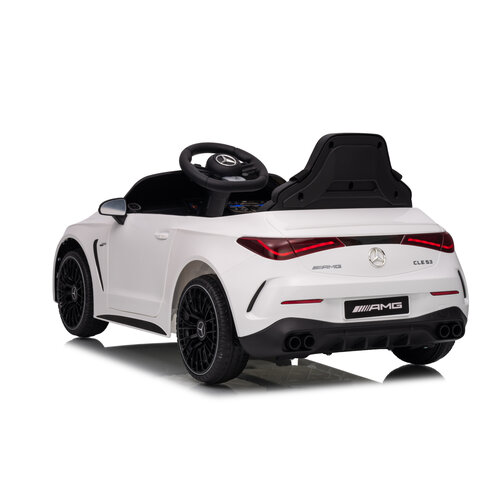 Mercedes Mercedes CLE53 AMG 12V White Mercedes Mercedes CLE53 AMG 12V White