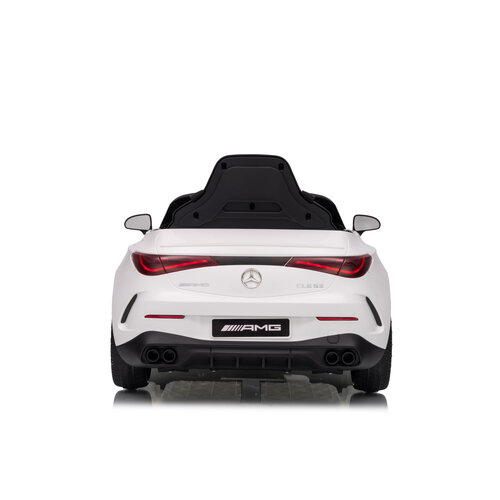 Mercedes Mercedes CLE53 AMG 12V White Mercedes Mercedes CLE53 AMG 12V White