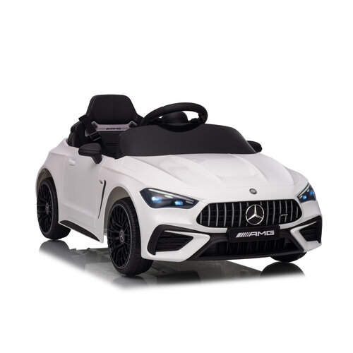 Mercedes Mercedes CLE53 AMG 12V White Mercedes Mercedes CLE53 AMG 12V White