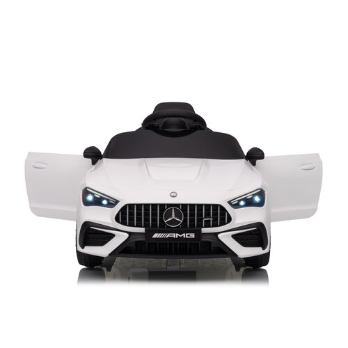 Mercedes Mercedes CLE53 AMG 12V White Mercedes Mercedes CLE53 AMG 12V White