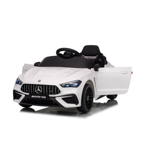 Mercedes Mercedes CLE53 AMG 12V White Mercedes Mercedes CLE53 AMG 12V White