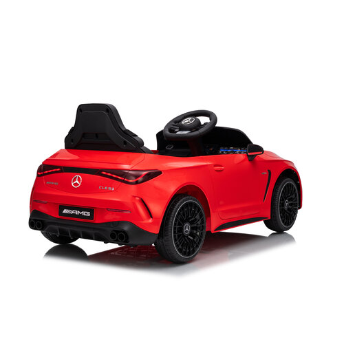 Mercedes Mercedes CLE53 AMG 12V Red Mercedes Mercedes CLE53 AMG 12V Red