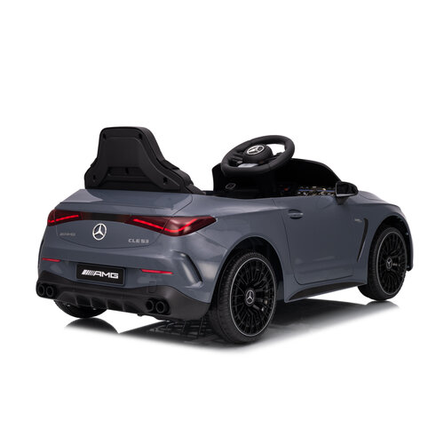 Mercedes Mercedes CLE53 AMG 12V Grey Mercedes Mercedes CLE53 AMG 12V Grey