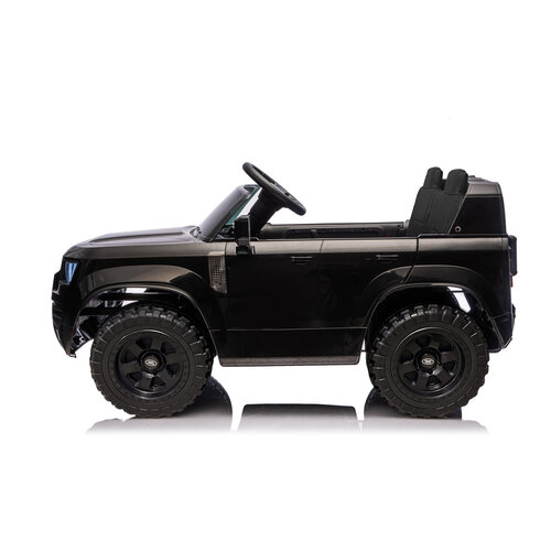 Land Rover Land Rover Defender Octa 24V 2 Seater Black