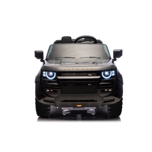 Land Rover Land Rover Defender Octa 24V 2 Seater Black