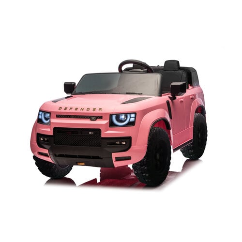Land Rover Land Rover Defender Octa 24V 2 Seater Pink