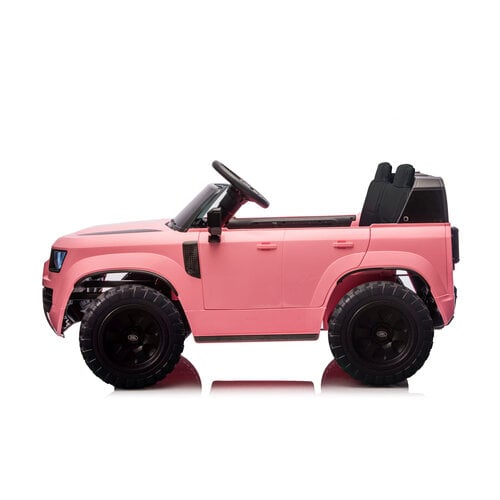 Land Rover Land Rover Defender Octa 24V 2 Seater Pink