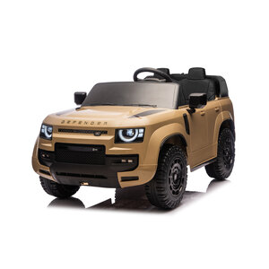 Land Rover Land Rover Defender Octa 24V 2 Seater Champagne