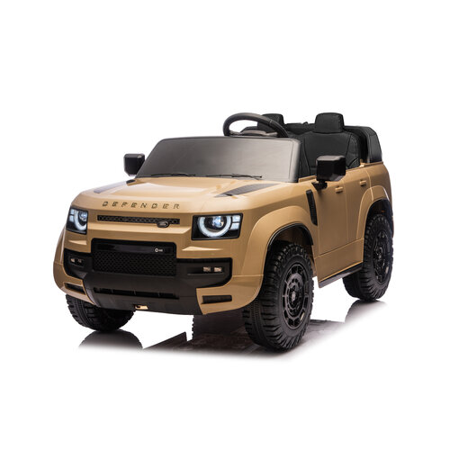 Land Rover Land Rover Defender Octa 24V 2 Seater Champagne