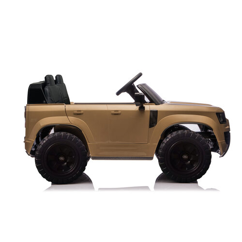 Land Rover Land Rover Defender Octa 24V 2 Seater Champagne