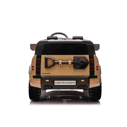 Land Rover Land Rover Defender Octa 24V 2 Seater Champagne